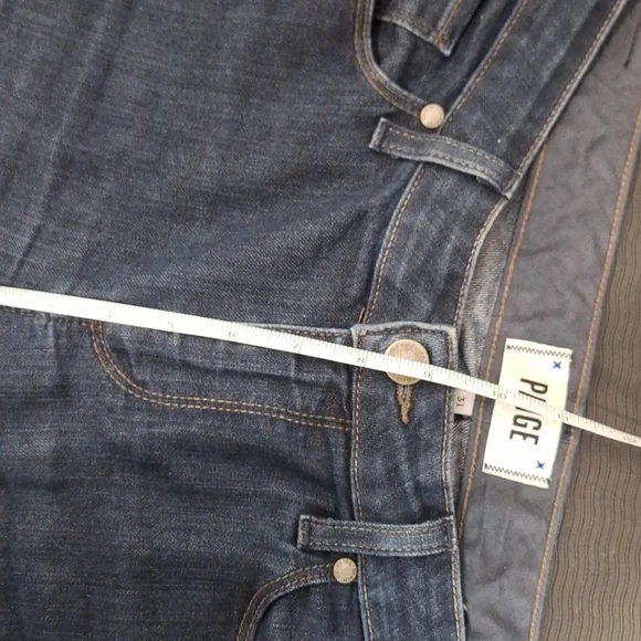 PAIGE Skyline Skinny Jeans - Picture 8 of 9